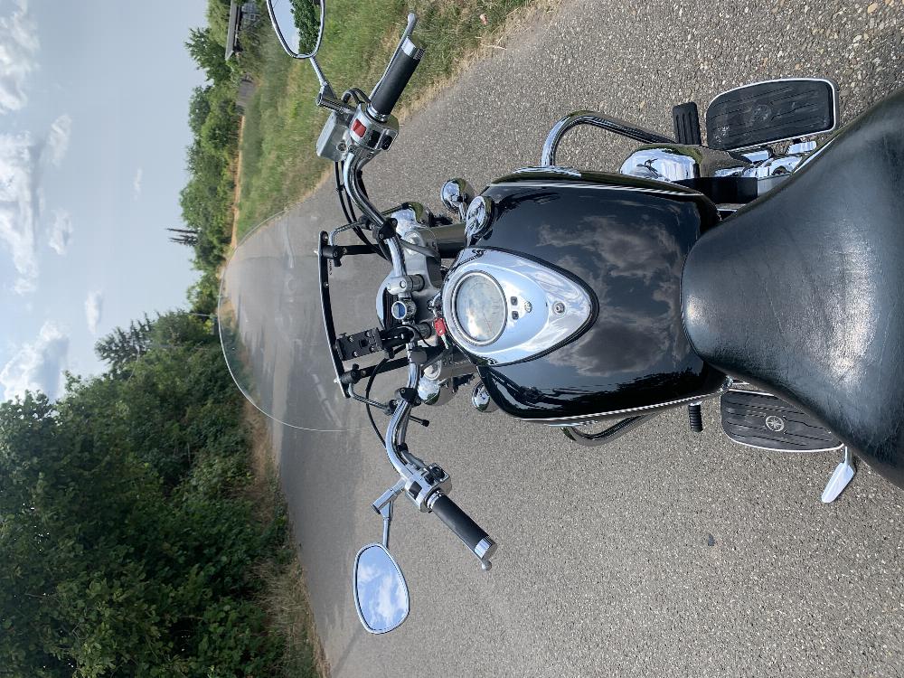 Motorrad verkaufen Yamaha XV 1600 Wild Star  Ankauf